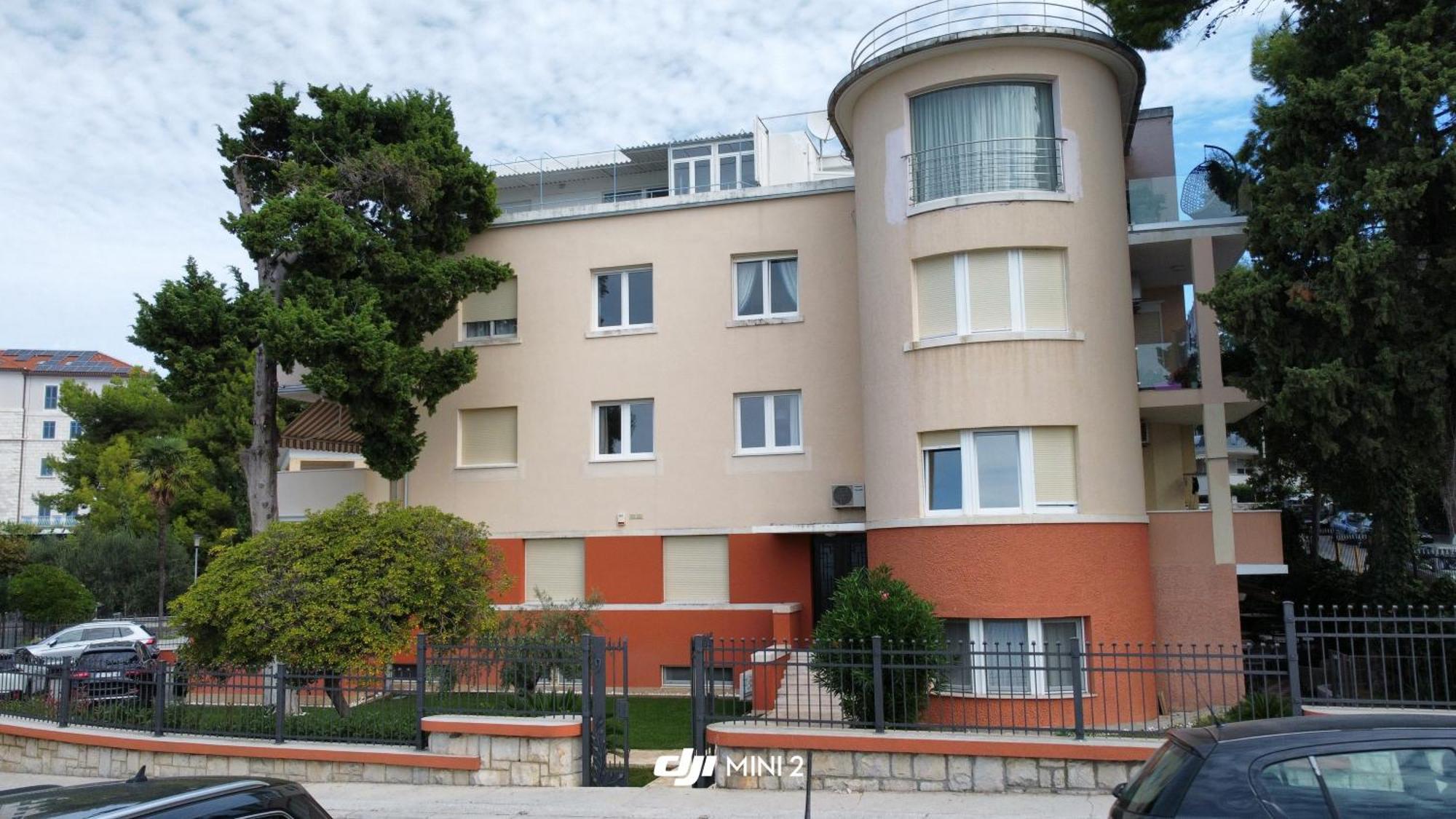 Apartments Sand Beach Split Exterior foto