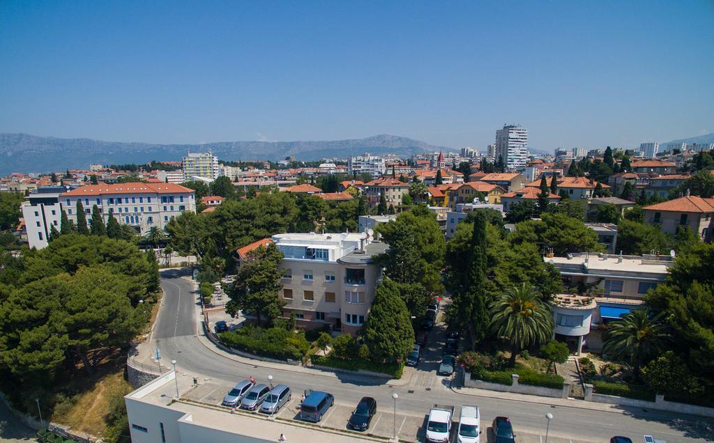 Apartments Sand Beach Split Exterior foto